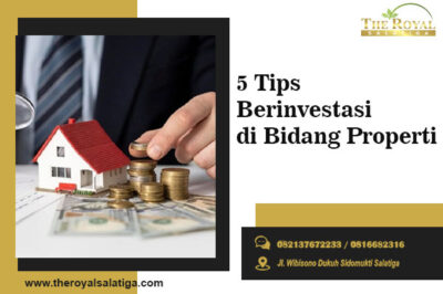 5 Tips Berinvestasi di Bidang Properti rev 5 Tips Berinvestasi di Bidang Properti rev