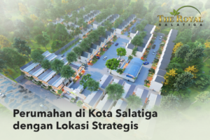 Perumahan di Kota Salatiga dengan Lokasi str
