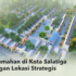 Perumahan di Kota Salatiga dengan Lokasi str