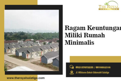 Ragam Keuntungan Miliki Rumah Minimalis rev Ragam Keuntungan Miliki Rumah Minimalis rev