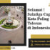 Selamat ! Salatiga Capai Kota Paling Toleran di Indonesia