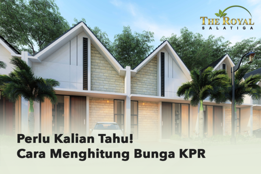 Cara menghitung bunga kpr-1